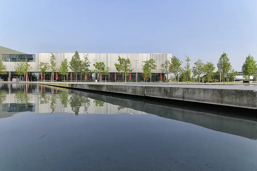 183 | 2015 | Essen | TyssenKrupp Headquarter | © carsten riede fotografie