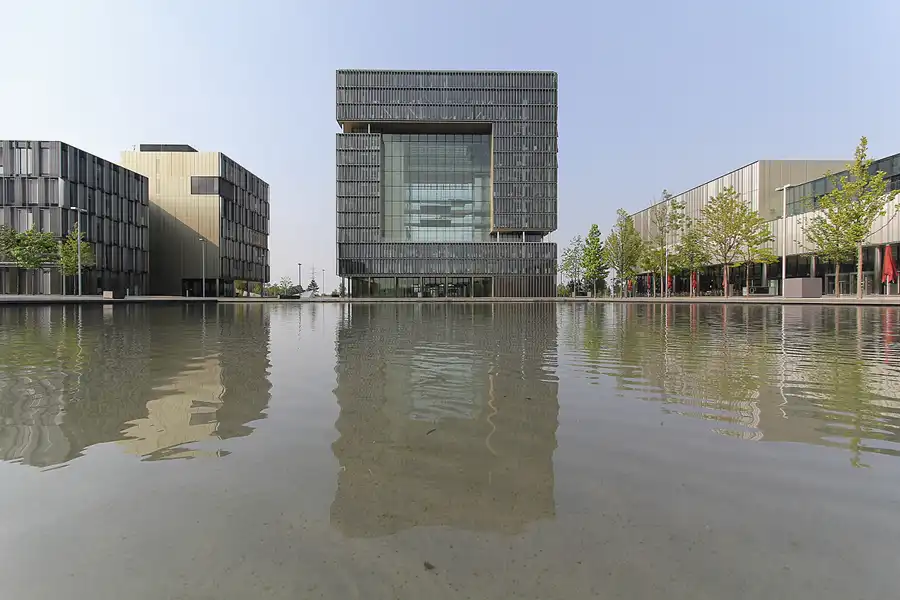 184 | 2015 | Essen | TyssenKrupp Headquarter | © carsten riede fotografie