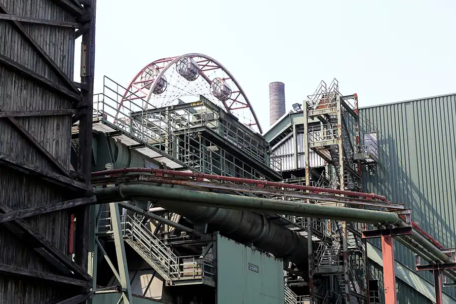 196 | 2015 | Essen | Zeche Zollverein | © carsten riede fotografie