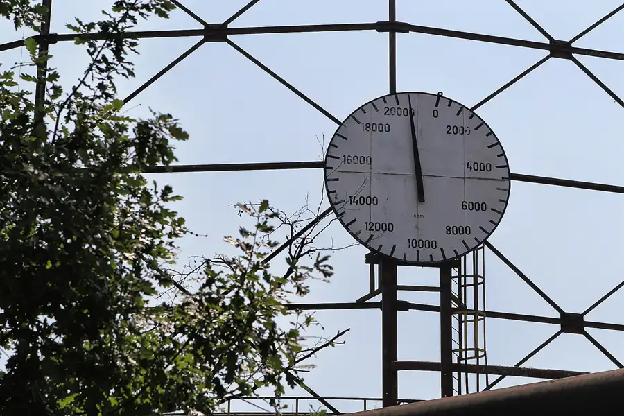 222 | 2015 | Essen | Zeche Zollverein | © carsten riede fotografie