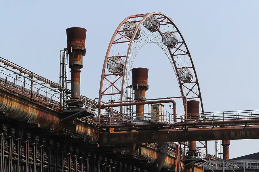 240 | 2015 | Essen | Zeche Zollverein | © carsten riede fotografie