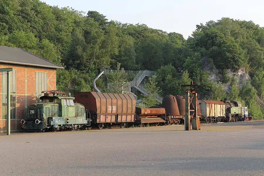 263 | 2015 | Hattingen | LWL-Industriemuseum Henrichshütte | © carsten riede fotografie