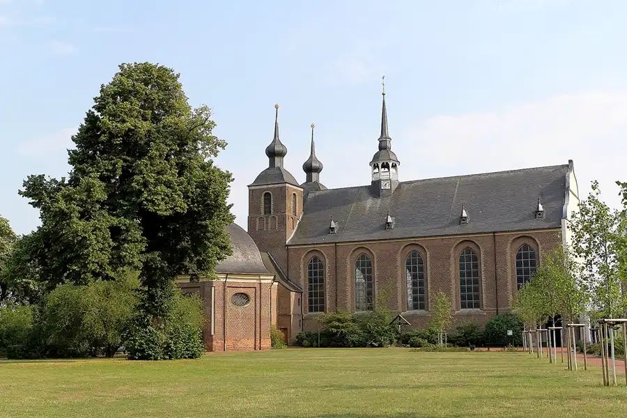 296 | 2015 | Kamp-Lintfort | Kloster Kamp | © carsten riede fotografie
