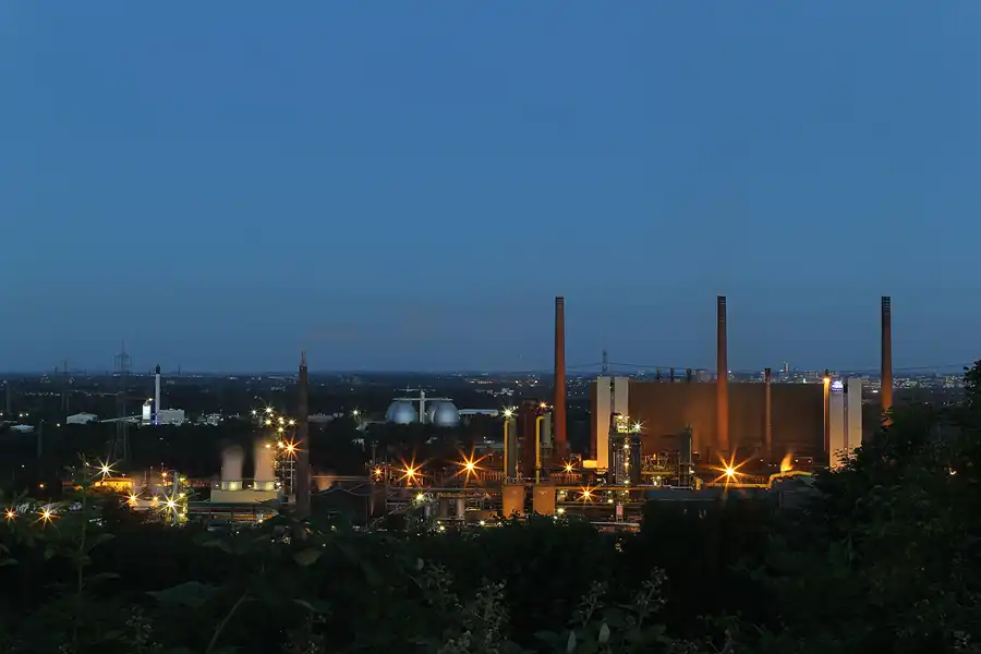 005 | 2015 | Bottrop | Zeche Prosper II | © carsten riede fotografie