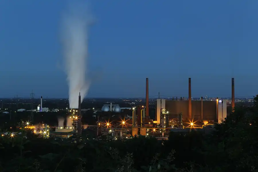 006 | 2015 | Bottrop | Zeche Prosper II | © carsten riede fotografie