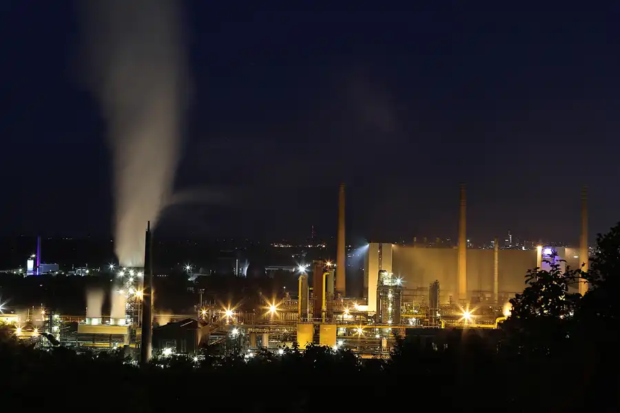 007 | 2015 | Bottrop | Zeche Prosper II | © carsten riede fotografie