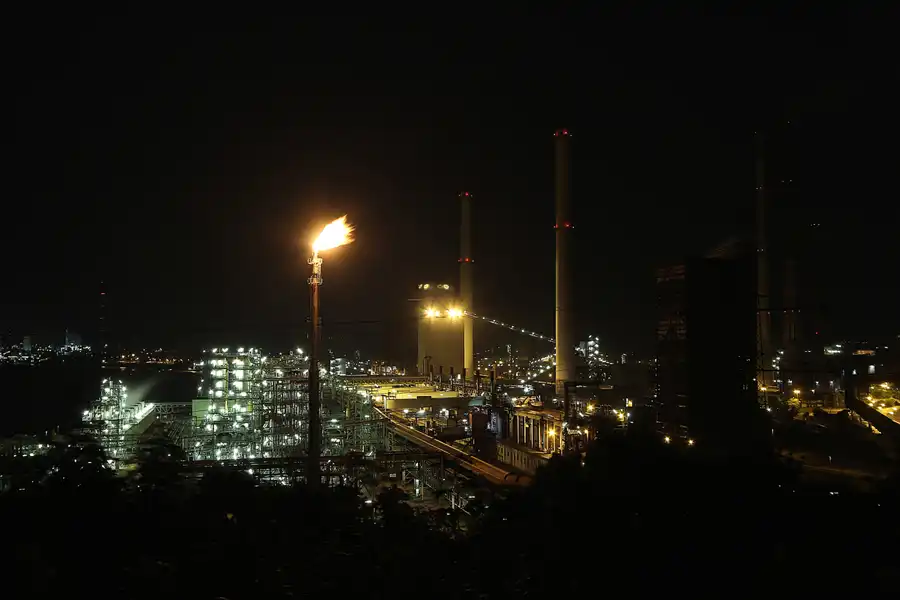 016 | 2015 | Duisburg | Kokerei Schwelgern | © carsten riede fotografie