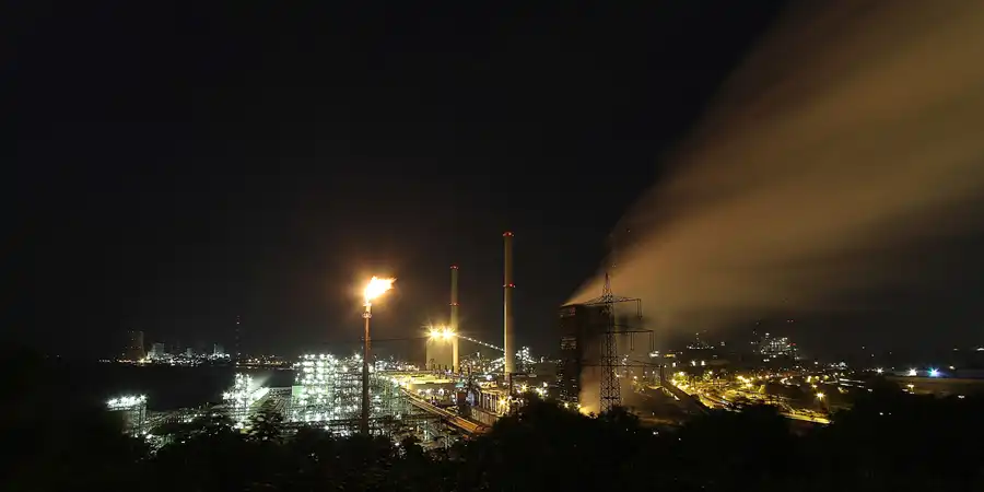 017 | 2015 | Duisburg | Kokerei Schwelgern | © carsten riede fotografie