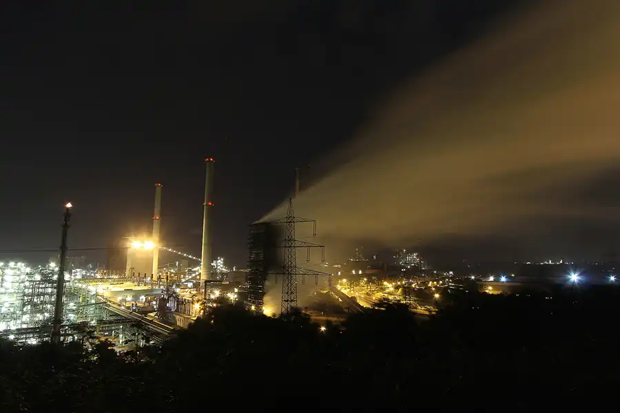 018 | 2015 | Duisburg | Kokerei Schwelgern | © carsten riede fotografie