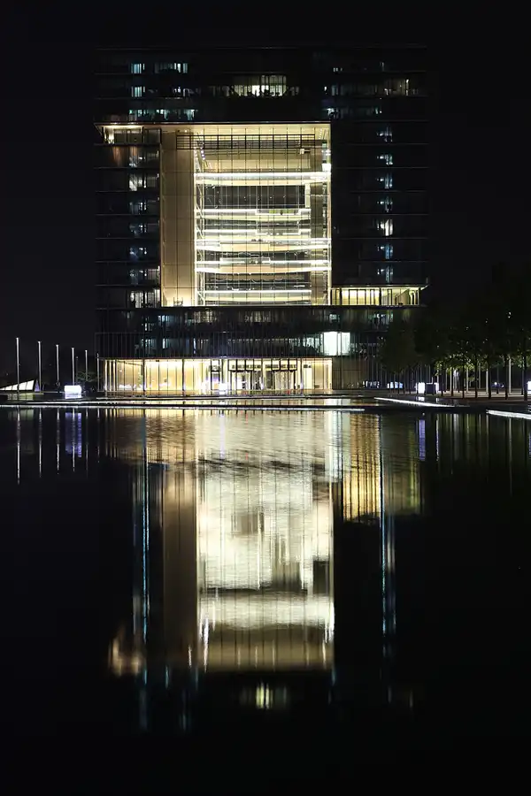 021 | 2015 | Essen | TyssenKrupp Headquarter | © carsten riede fotografie