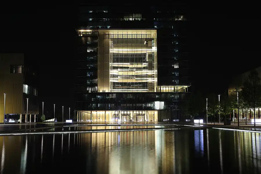 024 | 2015 | Essen | TyssenKrupp Headquarter | © carsten riede fotografie