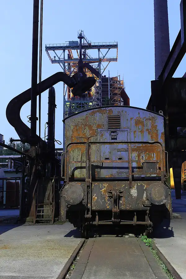 029 | 2015 | Hattingen | LWL-Industriemuseum Henrichshütte | © carsten riede fotografie