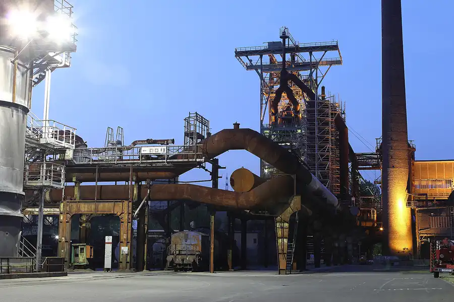 030 | 2015 | Hattingen | LWL-Industriemuseum Henrichshütte | © carsten riede fotografie