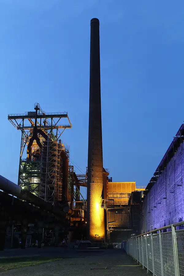 031 | 2015 | Hattingen | LWL-Industriemuseum Henrichshütte | © carsten riede fotografie