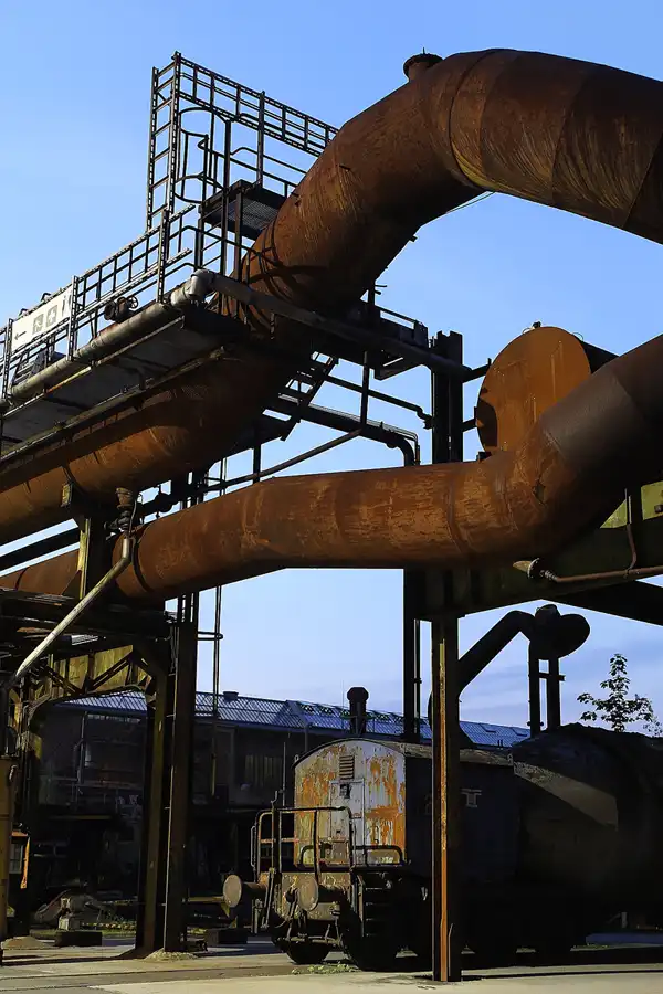 032 | 2015 | Hattingen | LWL-Industriemuseum Henrichshütte | © carsten riede fotografie