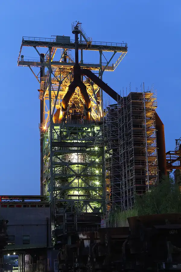 033 | 2015 | Hattingen | LWL-Industriemuseum Henrichshütte | © carsten riede fotografie