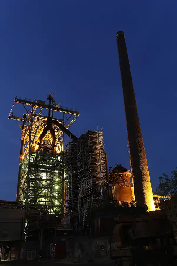 037 | 2015 | Hattingen | LWL-Industriemuseum Henrichshütte | © carsten riede fotografie