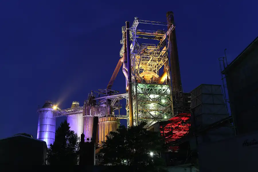 039 | 2015 | Hattingen | LWL-Industriemuseum Henrichshütte | © carsten riede fotografie