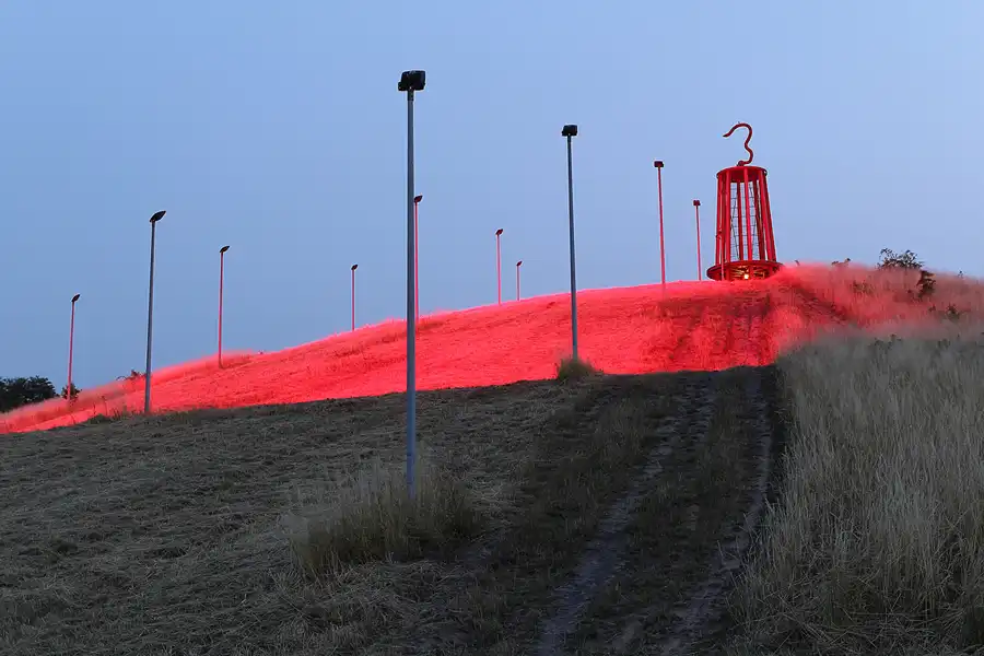 042 | 2015 | Moers | Halde Rheinpreussen | © carsten riede fotografie