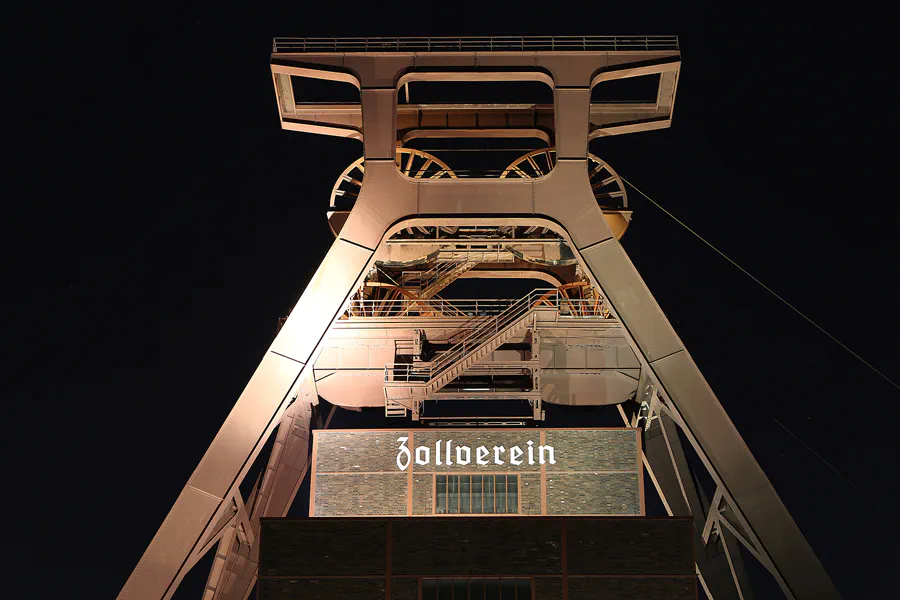 027 | 2015 | Essen | Zeche Zollverein | © carsten riede fotografie