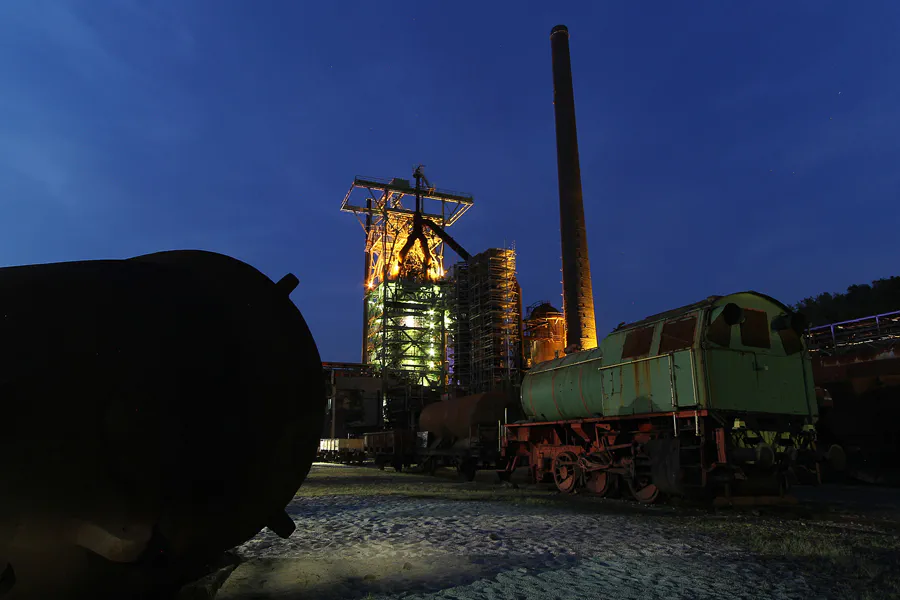 038 | 2015 | Hattingen | LWL-Industriemuseum Henrichshütte | © carsten riede fotografie