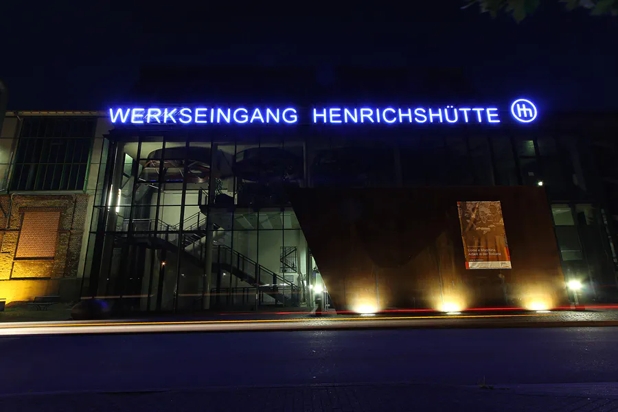 041 | 2015 | Hattingen | LWL-Industriemuseum Henrichshütte | © carsten riede fotografie