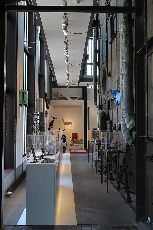 013 | 2015 | Essen | Zeche Zollverein – Red Dot Design Museum | © carsten riede fotografie