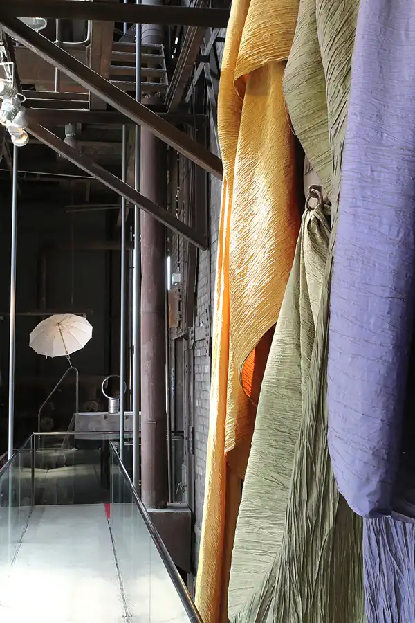 043 | 2015 | Essen | Zeche Zollverein – Red Dot Design Museum | © carsten riede fotografie