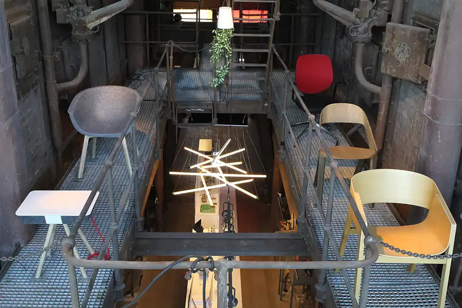 049 | 2015 | Essen | Zeche Zollverein – Red Dot Design Museum | © carsten riede fotografie