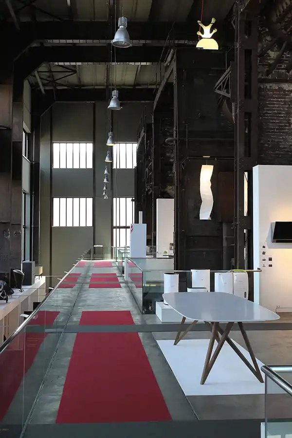 053 | 2015 | Essen | Zeche Zollverein – Red Dot Design Museum | © carsten riede fotografie