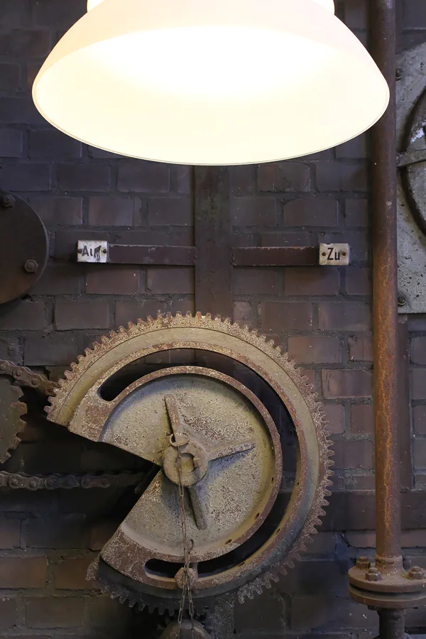 023 | 2015 | Essen | Zeche Zollverein – Red Dot Design Museum | © carsten riede fotografie