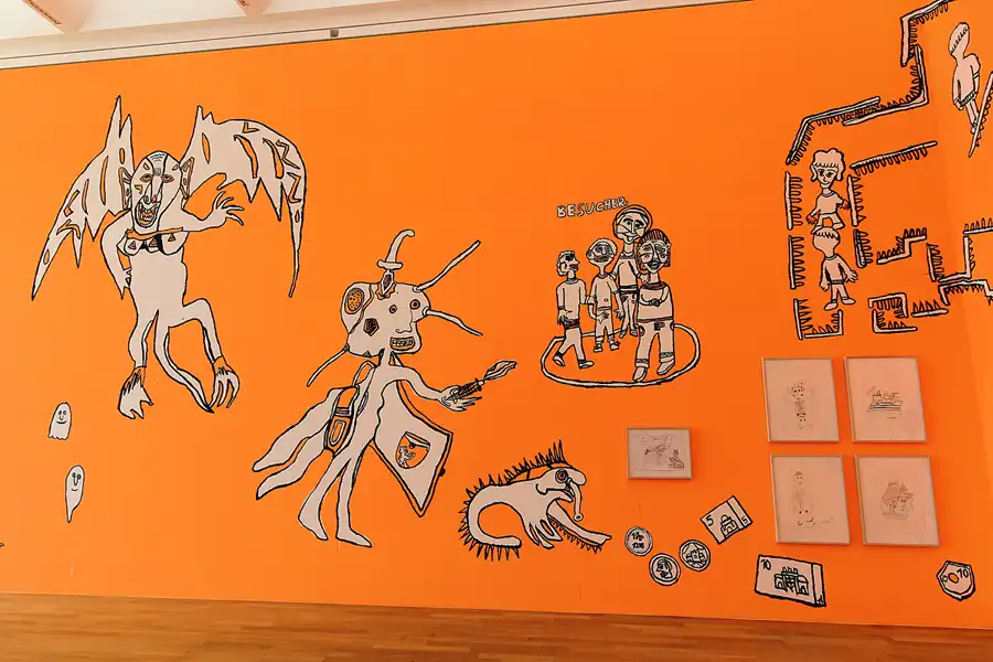 012 | 2015 | Bonn | Kunstmuseum | © carsten riede fotografie