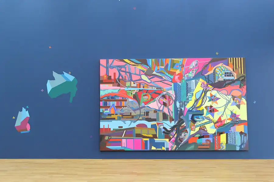 019 | 2015 | Bonn | Kunstmuseum | © carsten riede fotografie