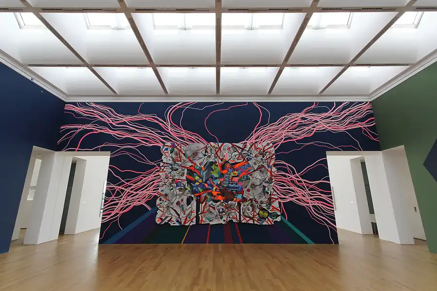 022 | 2015 | Bonn | Kunstmuseum | © carsten riede fotografie