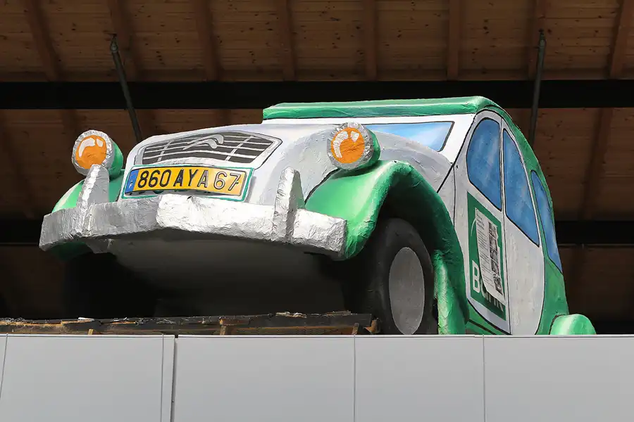 014 | 2015 | Düsseldorf | Classic Remise | © carsten riede fotografie