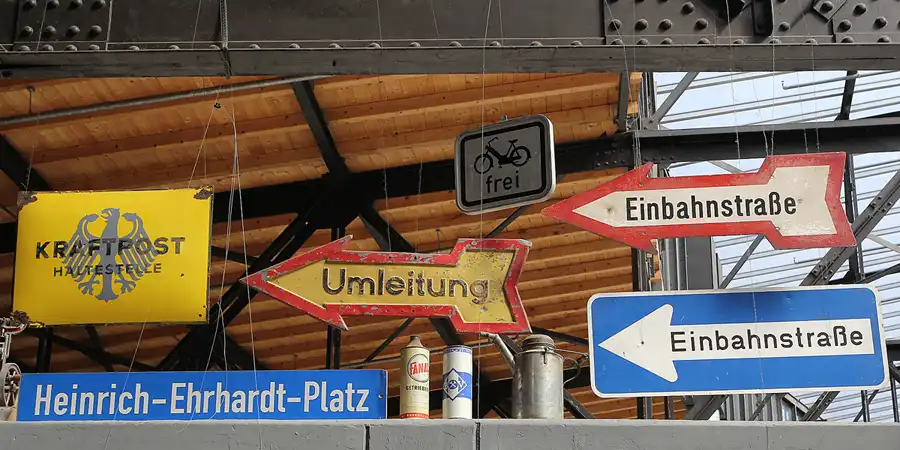 017 | 2015 | Düsseldorf | Classic Remise | © carsten riede fotografie