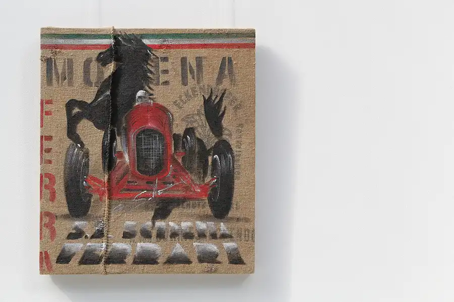 028 | 2015 | Düsseldorf | Classic Remise | © carsten riede fotografie