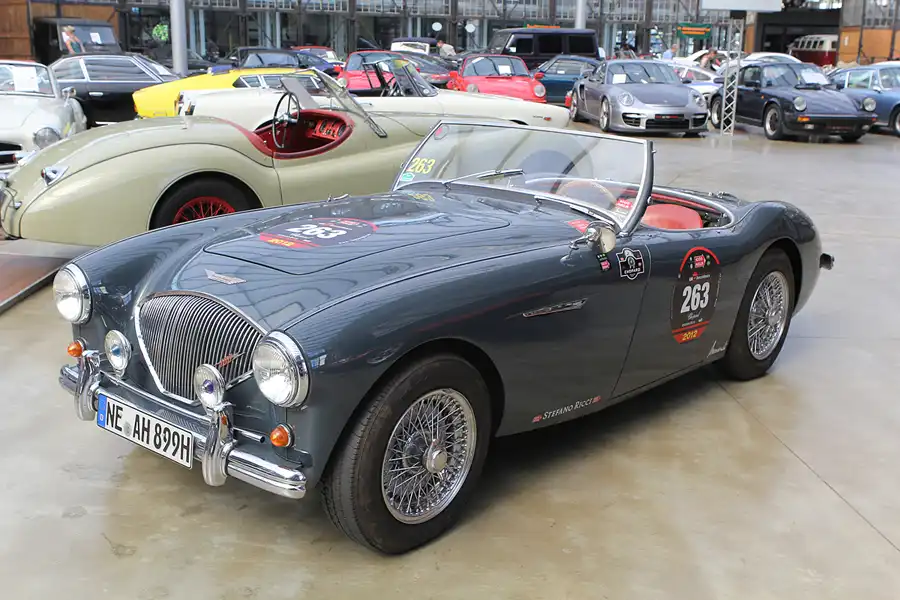 034 | 2015 | Düsseldorf | Classic Remise | © carsten riede fotografie