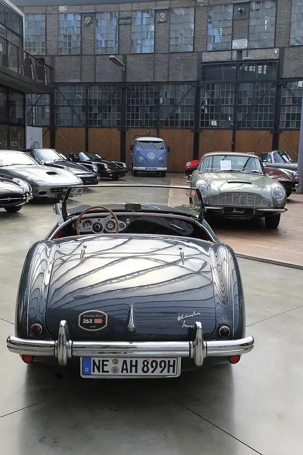 035 | 2015 | Düsseldorf | Classic Remise | © carsten riede fotografie