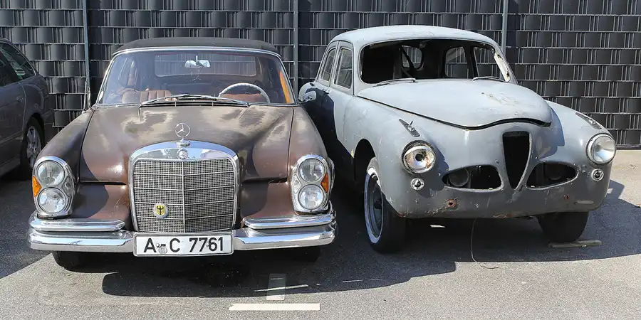 074 | 2015 | Düsseldorf | Classic Remise | © carsten riede fotografie