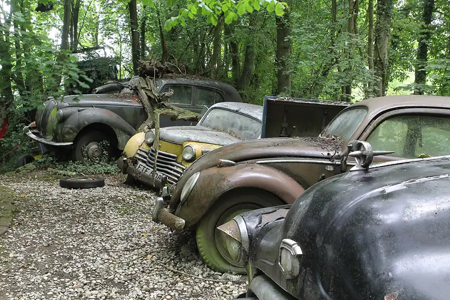 050 | 2015 | Erkrath | Auto-Skulpturen-Park | © carsten riede fotografie
