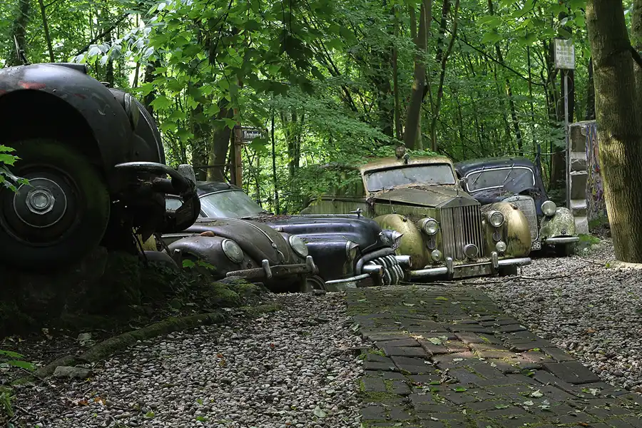 060 | 2015 | Erkrath | Auto-Skulpturen-Park | © carsten riede fotografie