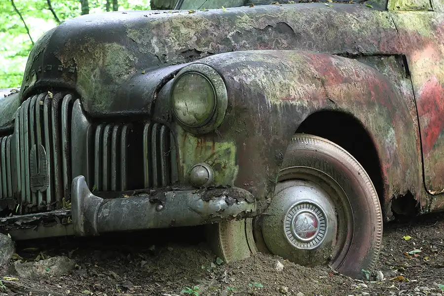 065 | 2015 | Erkrath | Auto-Skulpturen-Park | © carsten riede fotografie