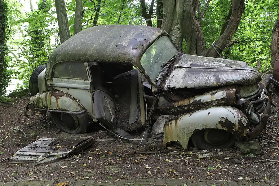 072 | 2015 | Erkrath | Auto-Skulpturen-Park | © carsten riede fotografie