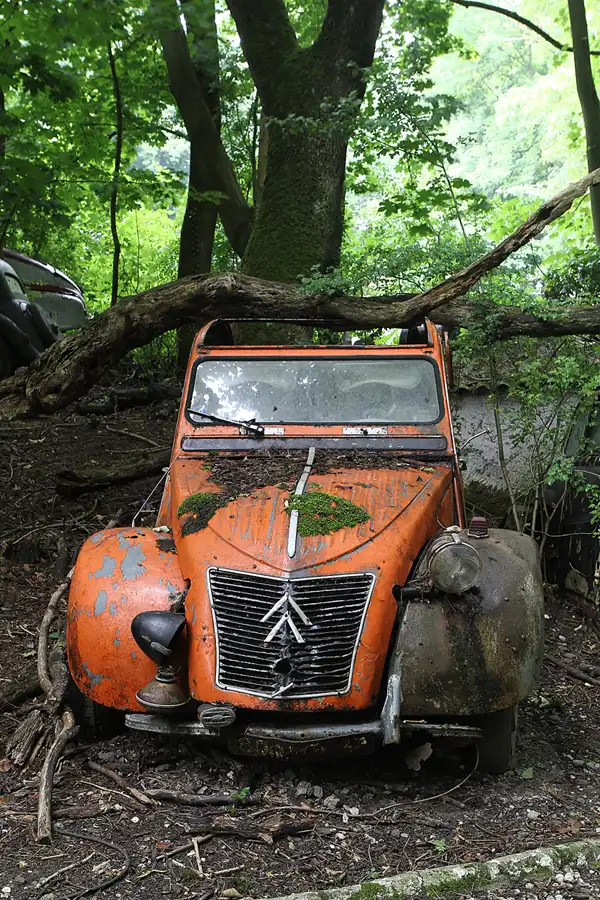 097 | 2015 | Erkrath | Auto-Skulpturen-Park | © carsten riede fotografie