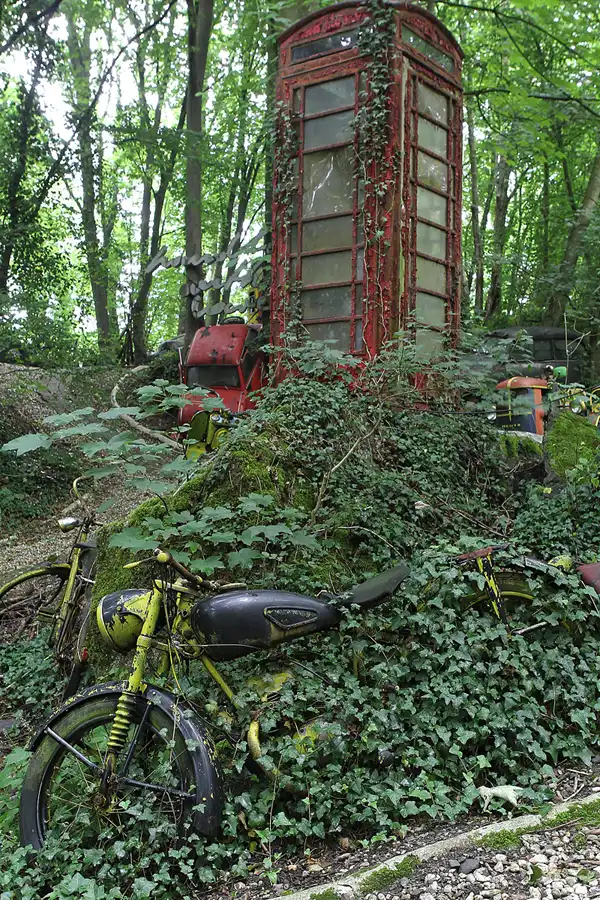 101 | 2015 | Erkrath | Auto-Skulpturen-Park | © carsten riede fotografie