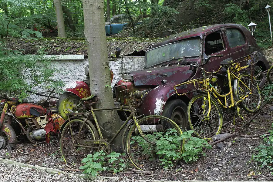 102 | 2015 | Erkrath | Auto-Skulpturen-Park | © carsten riede fotografie