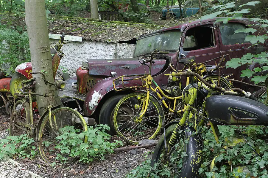 103 | 2015 | Erkrath | Auto-Skulpturen-Park | © carsten riede fotografie