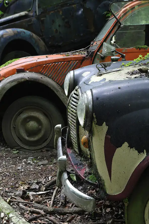 105 | 2015 | Erkrath | Auto-Skulpturen-Park | © carsten riede fotografie
