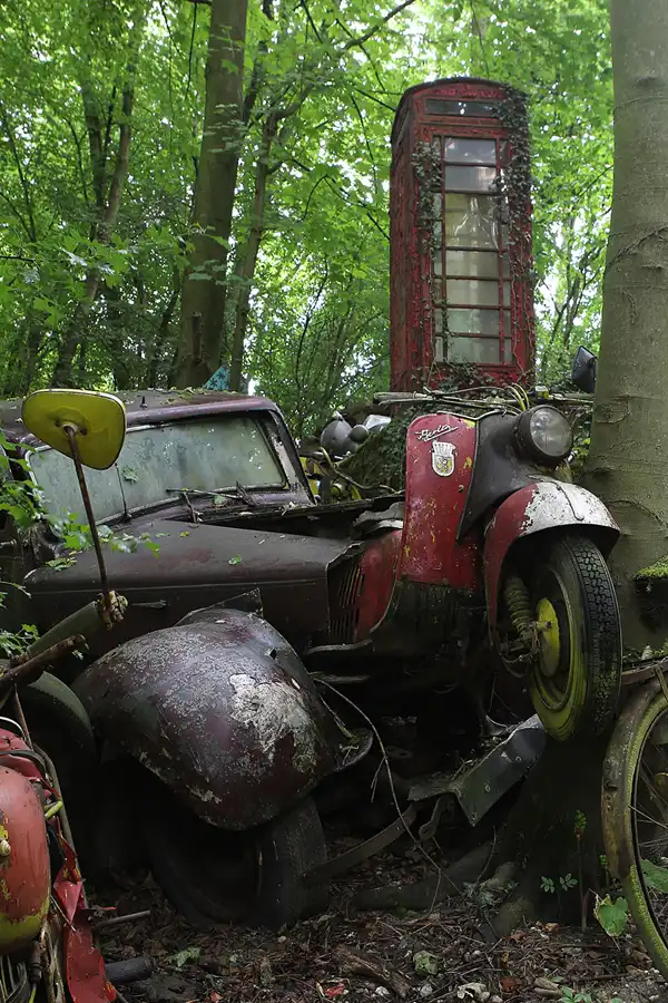 106 | 2015 | Erkrath | Auto-Skulpturen-Park | © carsten riede fotografie